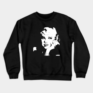 Mae West Crewneck Sweatshirt